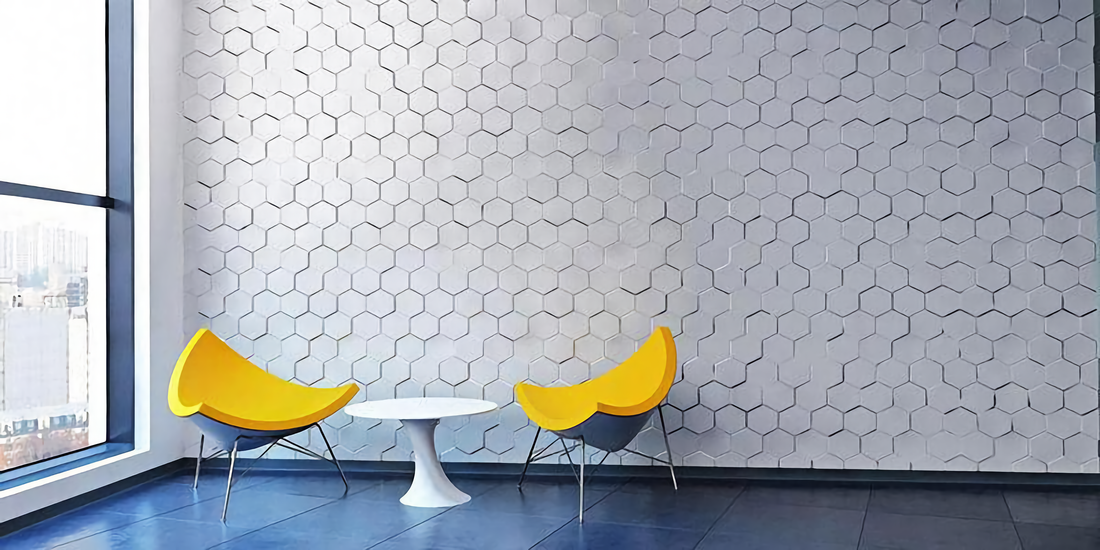 Come Valorizzare gli Spazi con Cornici in Cemento e Pannelli Decorativi