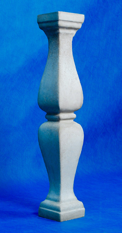 Balaustra in cemento mod 04